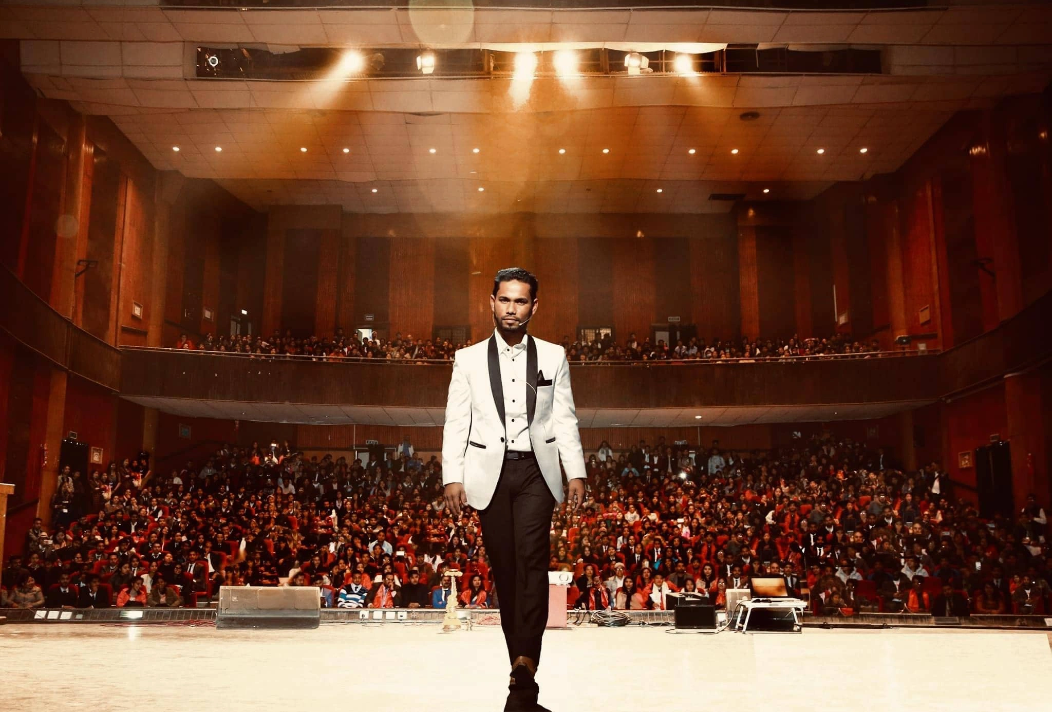 Rohit Malla 18